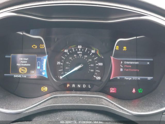 3FA6P0PU1HR264733 Ford Fusion Energi Se Luxury
