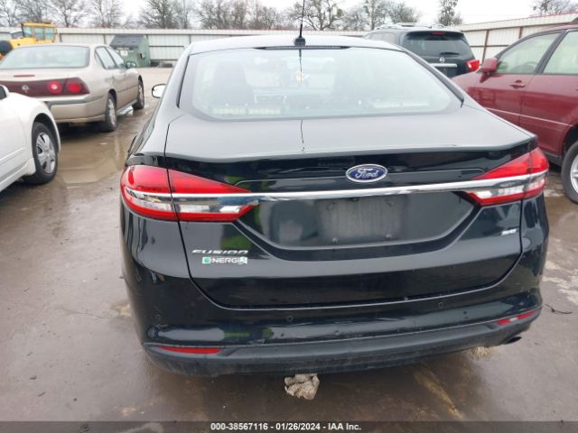 3FA6P0PU1HR264733 Ford Fusion Energi Se Luxury