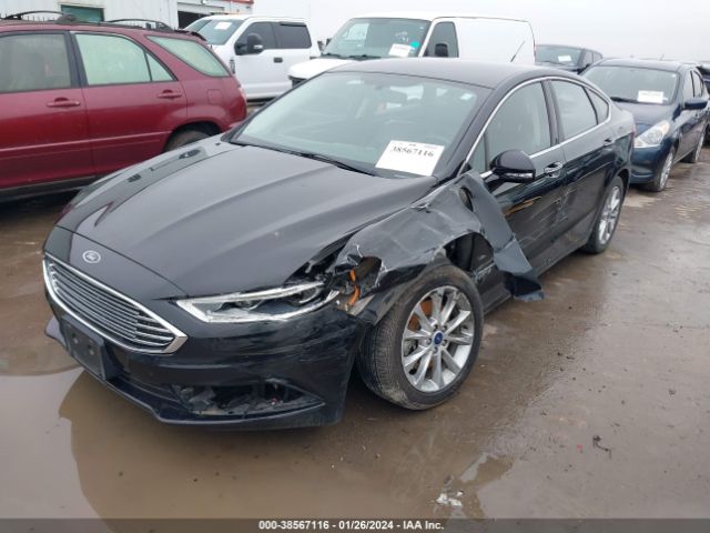 3FA6P0PU1HR264733 Ford Fusion Energi Se Luxury