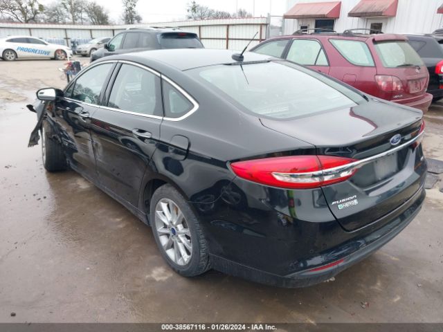 3FA6P0PU1HR264733 Ford Fusion Energi Se Luxury