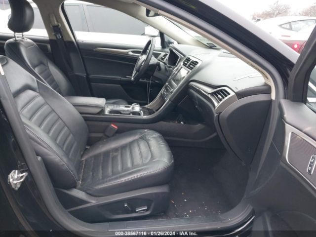 3FA6P0PU1HR264733 Ford Fusion Energi Se Luxury