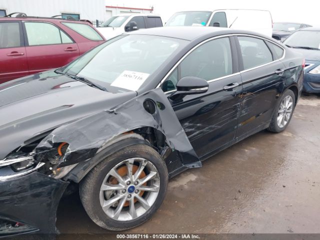 3FA6P0PU1HR264733 Ford Fusion Energi Se Luxury