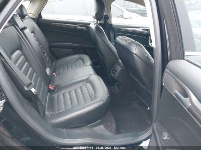 3FA6P0PU1HR264733 Ford Fusion Energi Se Luxury