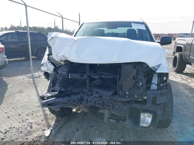 RAM 1500 Express Quad Cab 4x4 6'4 Box 2018 1C6RR7FTXJS291594 Image 6