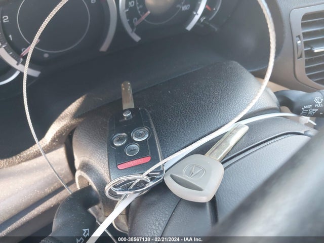 2009 ACURA TSX VIN: JH4CU25639C021526