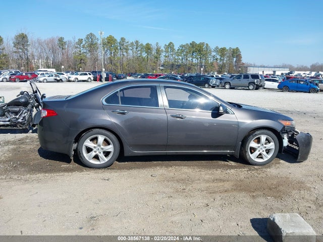 2009 ACURA TSX VIN: JH4CU25639C021526
