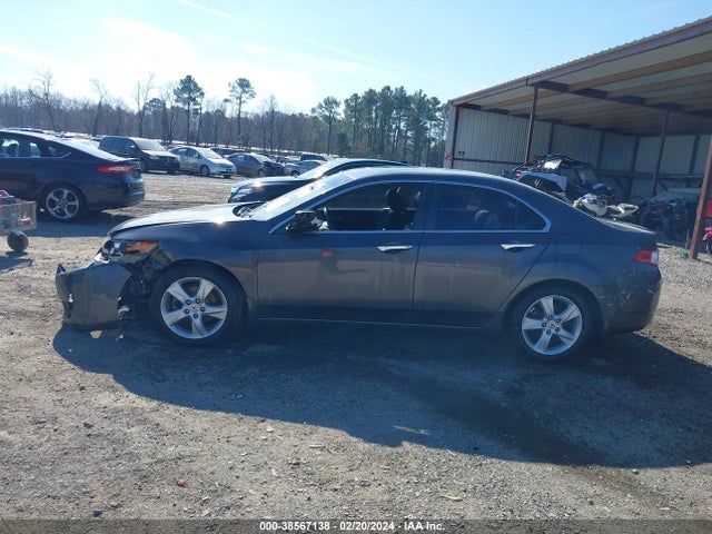 2009 ACURA TSX VIN: JH4CU25639C021526