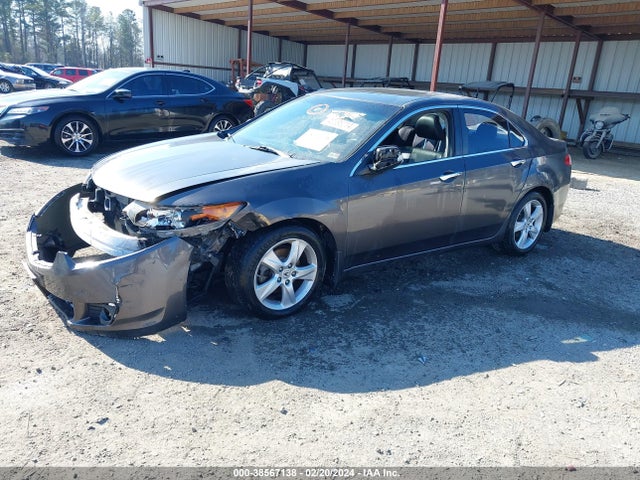 2009 ACURA TSX VIN: JH4CU25639C021526