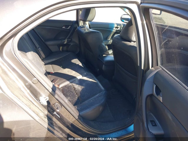 2009 ACURA TSX VIN: JH4CU25639C021526