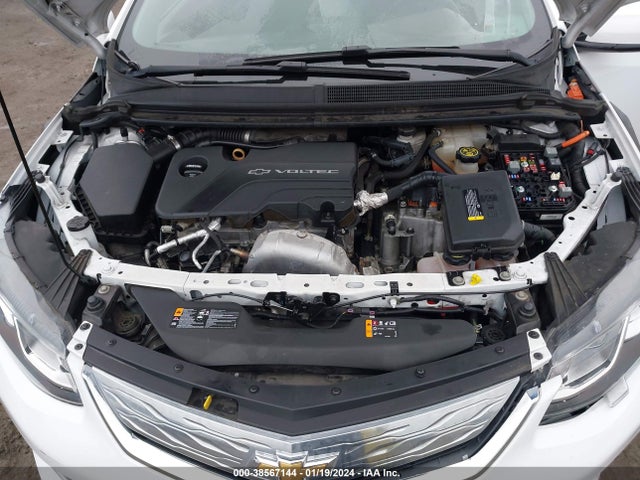 Chevrolet VOLT LT 2017 1G1RC6S52HU205536 Image 10