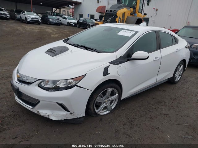 Chevrolet VOLT LT 2017 1G1RC6S52HU205536 Image 2