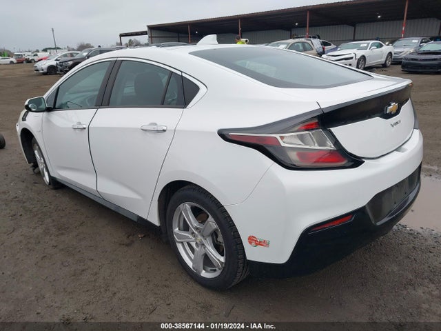 Chevrolet VOLT LT 2017 1G1RC6S52HU205536 Image 3