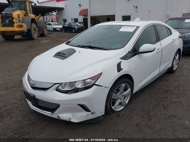 Chevrolet VOLT LT 2017 1G1RC6S52HU205536 Image 6