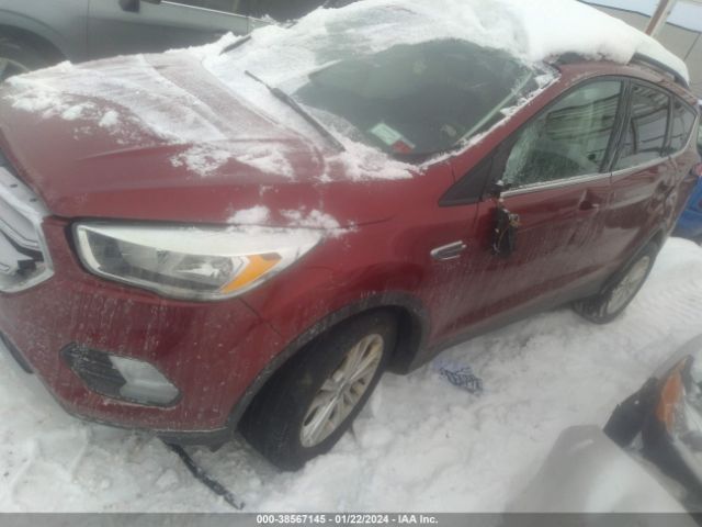 1FMCU9GD5JUA70162 Ford ESCAPE SE