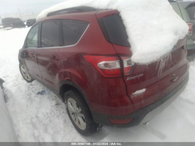 1FMCU9GD5JUA70162 Ford ESCAPE SE