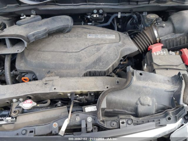 5FNRL6H74KB003376 Honda Odyssey Ex-l