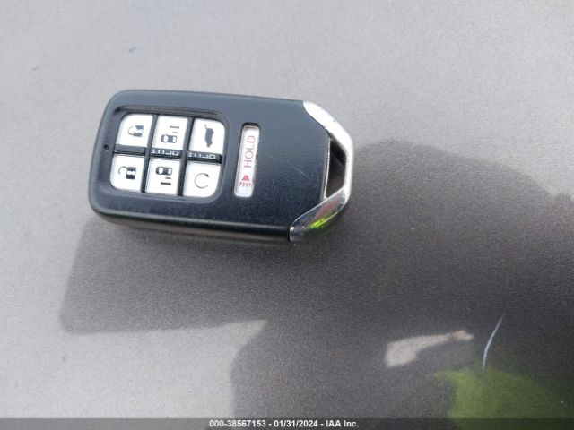 5FNRL6H74KB003376 Honda Odyssey Ex-l