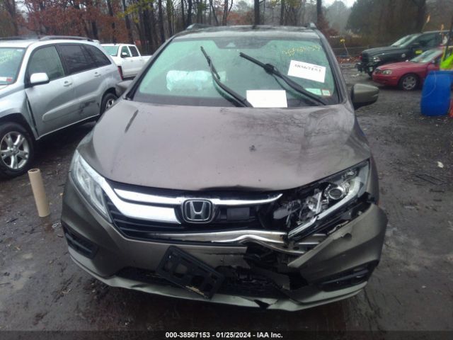 5FNRL6H74KB003376 Honda Odyssey Ex-l