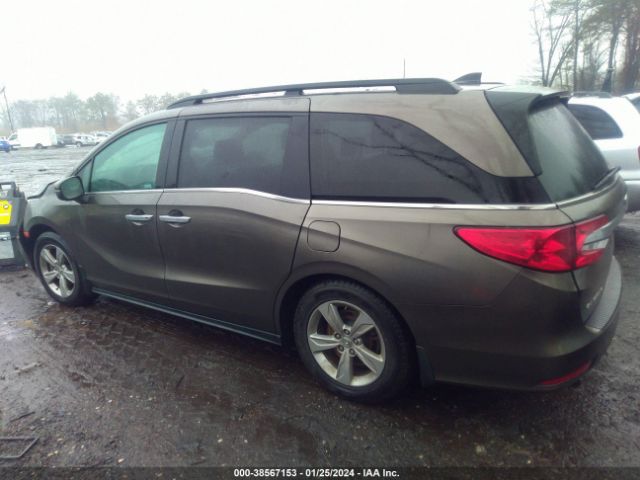 5FNRL6H74KB003376 Honda Odyssey Ex-l