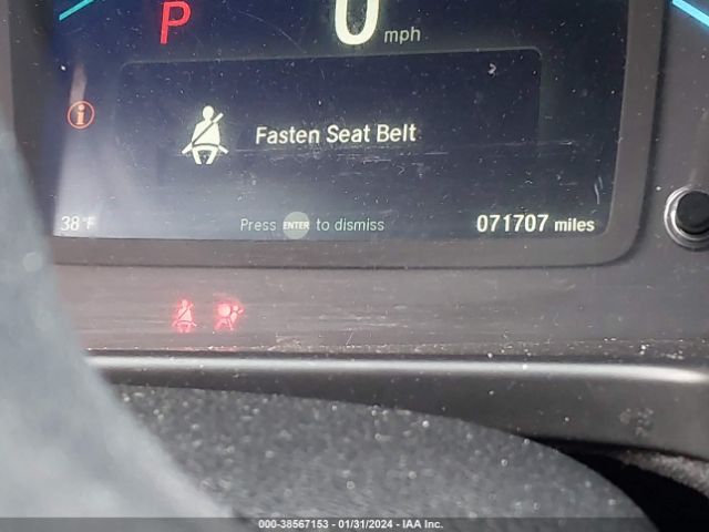 5FNRL6H74KB003376 Honda Odyssey Ex-l
