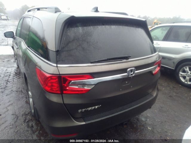 5FNRL6H74KB003376 Honda Odyssey Ex-l
