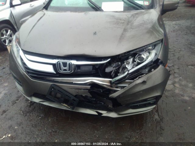 5FNRL6H74KB003376 Honda Odyssey Ex-l