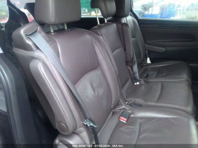 5FNRL6H74KB003376 Honda Odyssey Ex-l