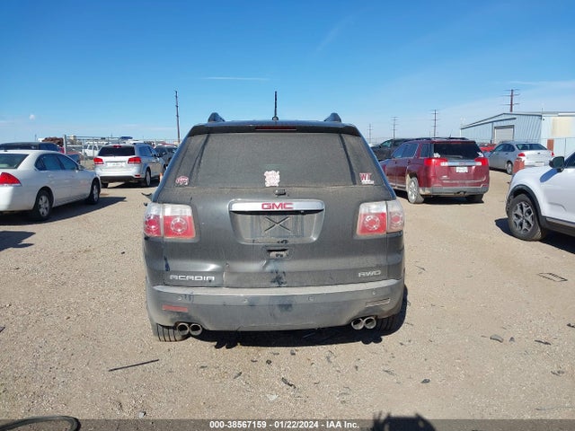 2012 GMC ACADIA SLT-1 VIN: 1GKKVRED3CJ104060