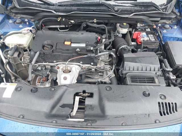 Honda Civic Sport 2019 19XFC2F88KE201133 Image 10