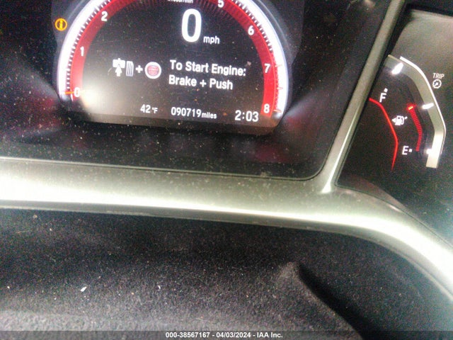 Honda Civic Sport 2019 19XFC2F88KE201133 Image 15