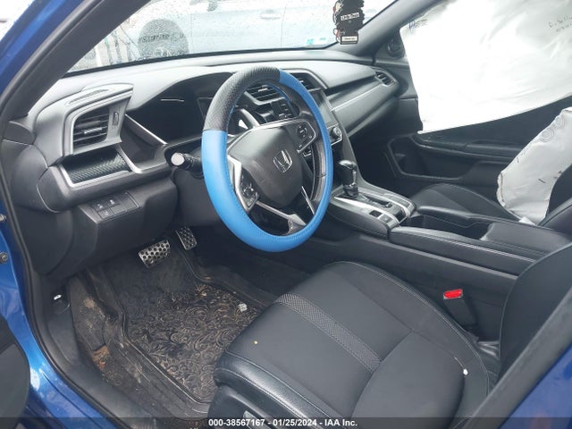 Honda Civic Sport 2019 19XFC2F88KE201133 Image 5