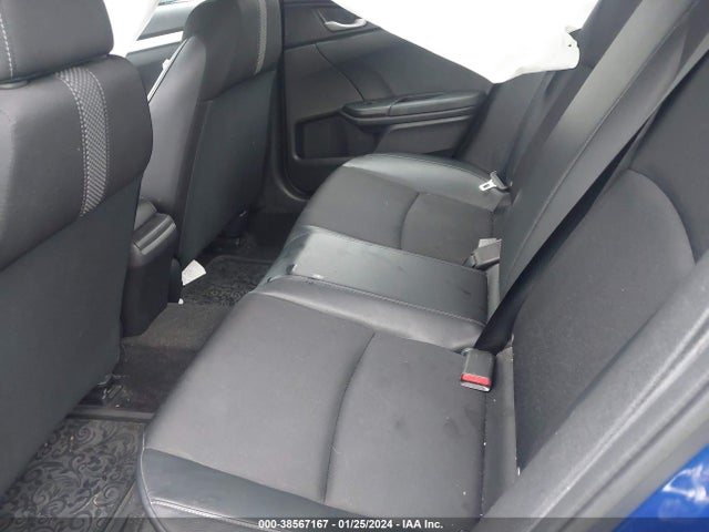 Honda Civic Sport 2019 19XFC2F88KE201133 Image 8