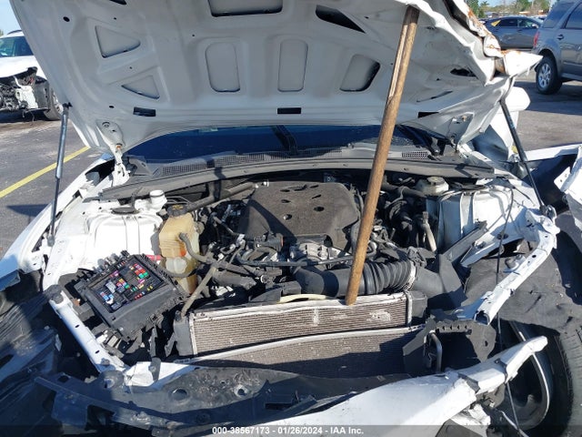 Chevrolet Camaro 1lt 2019 1G1FB3DS1K0124176 Image 10