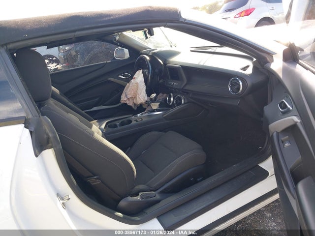 Chevrolet Camaro 1lt 2019 1G1FB3DS1K0124176 Image 5