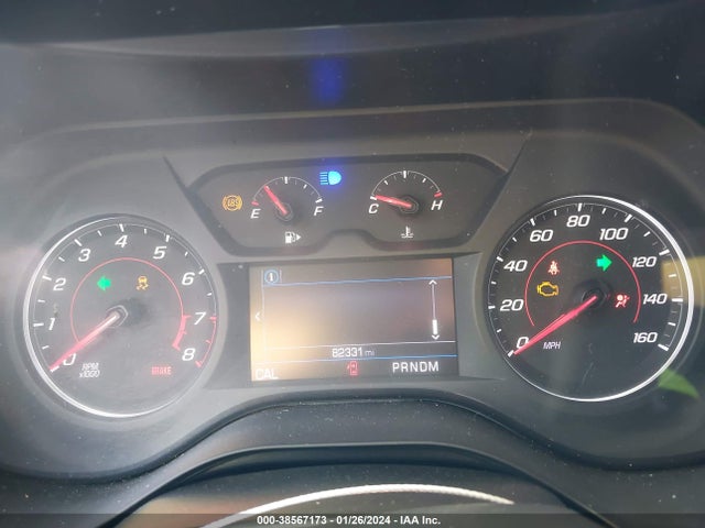 Chevrolet Camaro 1lt 2019 1G1FB3DS1K0124176 Image 7
