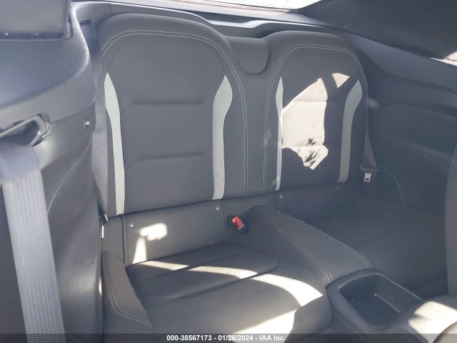 Chevrolet Camaro 1lt 2019 1G1FB3DS1K0124176 Image 8