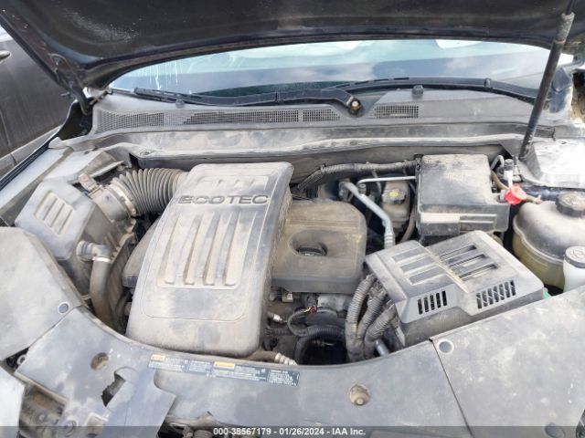 2GNFLEEK5F6439355 Chevrolet EQUINOX LS