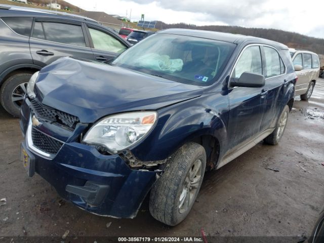 2GNFLEEK5F6439355 Chevrolet EQUINOX LS