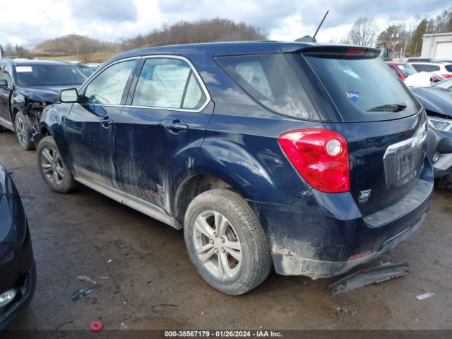 2GNFLEEK5F6439355 Chevrolet EQUINOX LS