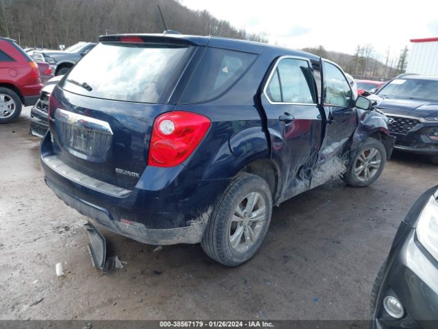 2GNFLEEK5F6439355 Chevrolet EQUINOX LS