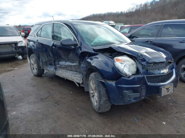 2GNFLEEK5F6439355 Chevrolet EQUINOX LS
