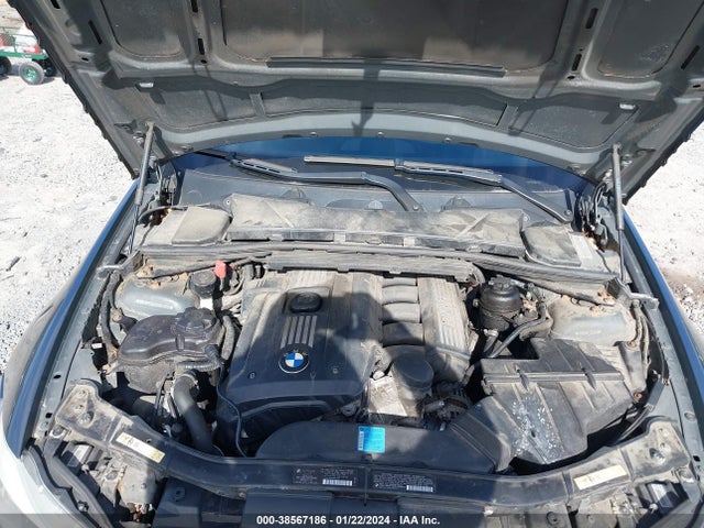 2009 BMW 328I XDRIVE VIN: WBAPK535X9A644946