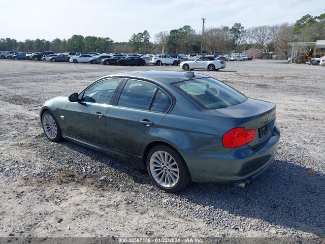 2009 BMW 328I XDRIVE VIN: WBAPK535X9A644946