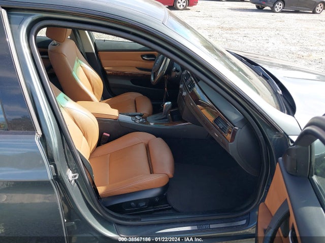 2009 BMW 328I XDRIVE VIN: WBAPK535X9A644946