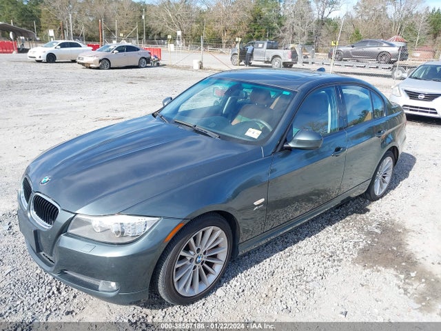 2009 BMW 328I XDRIVE VIN: WBAPK535X9A644946
