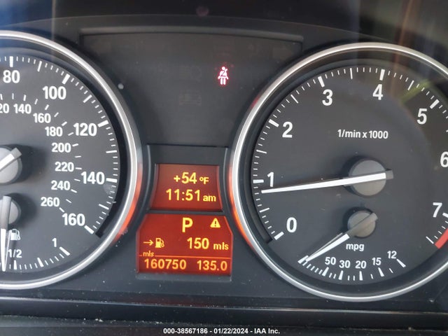 2009 BMW 328I XDRIVE VIN: WBAPK535X9A644946