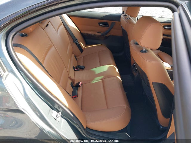 2009 BMW 328I XDRIVE VIN: WBAPK535X9A644946