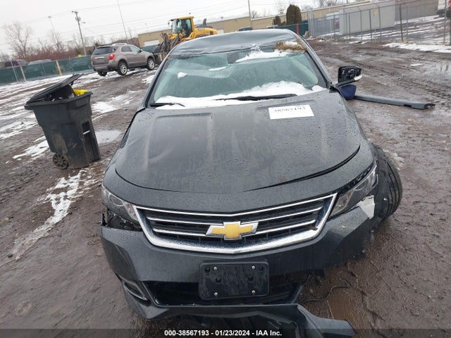 Chevrolet IMPALA LT 2019 2G11Z5S34K9111862 Image 11