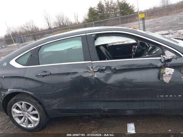 Chevrolet IMPALA LT 2019 2G11Z5S34K9111862 Image 12