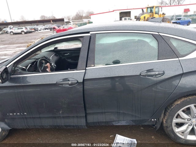 Chevrolet IMPALA LT 2019 2G11Z5S34K9111862 Image 13